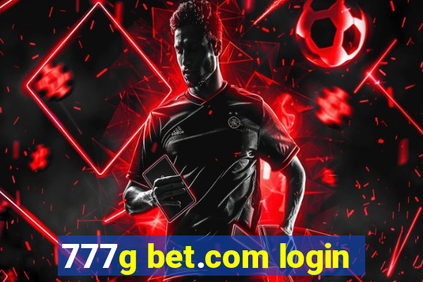 777g bet.com login